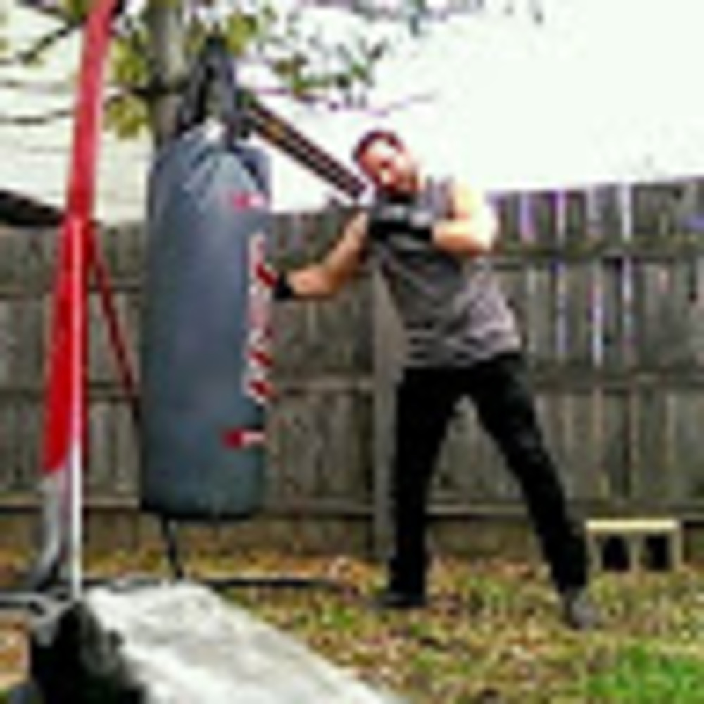 Meet your Posher, Garon